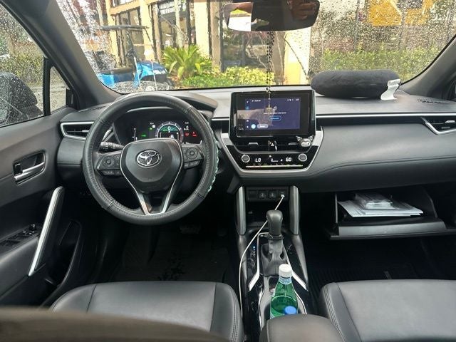 2025 Toyota Corolla Cross Base
