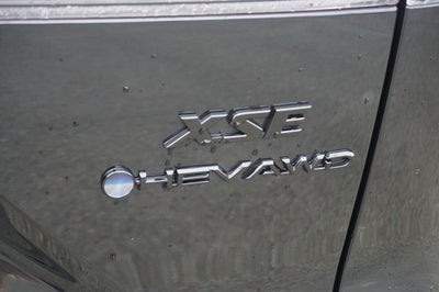 2025 Toyota Corolla Cross XSE