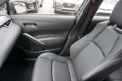 2025 Toyota Corolla Cross XSE
