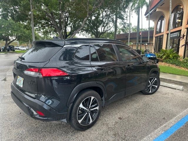 2025 Toyota Corolla Cross Base