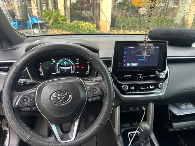 2025 Toyota Corolla Cross Base