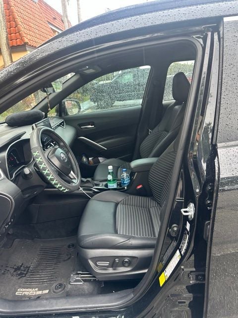 2025 Toyota Corolla Cross Base