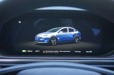 2024 Tesla Model X Base