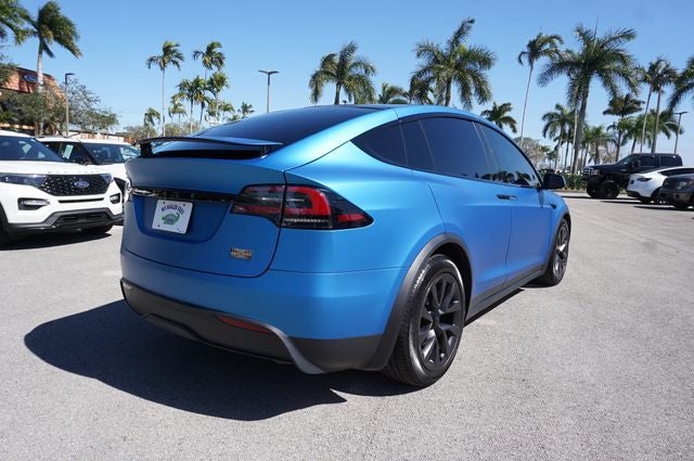 2024 Tesla Model X Base