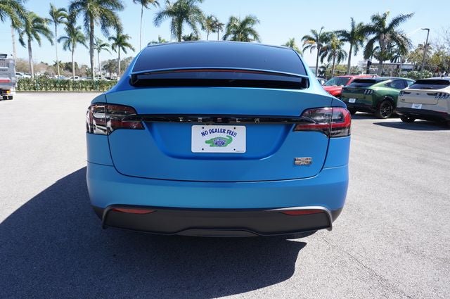 2024 Tesla Model X Base