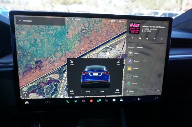 2024 Tesla Model X Base