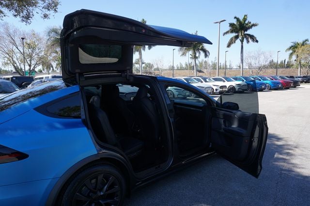 2024 Tesla Model X Base