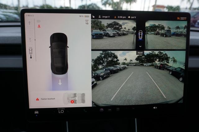 2026 Tesla Model Y Base