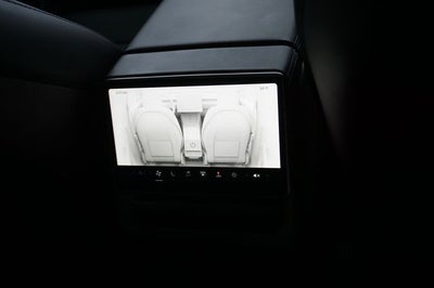 2026 Tesla Model Y Base