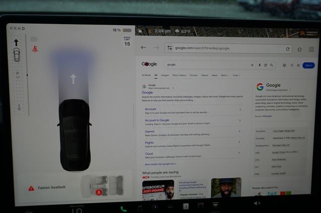 2026 Tesla Model Y Base
