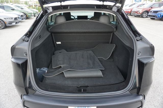 2026 Tesla Model Y Base