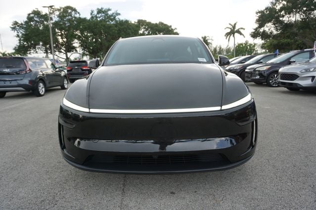 2026 Tesla Model Y Base