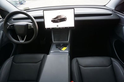 2026 Tesla Model Y Base