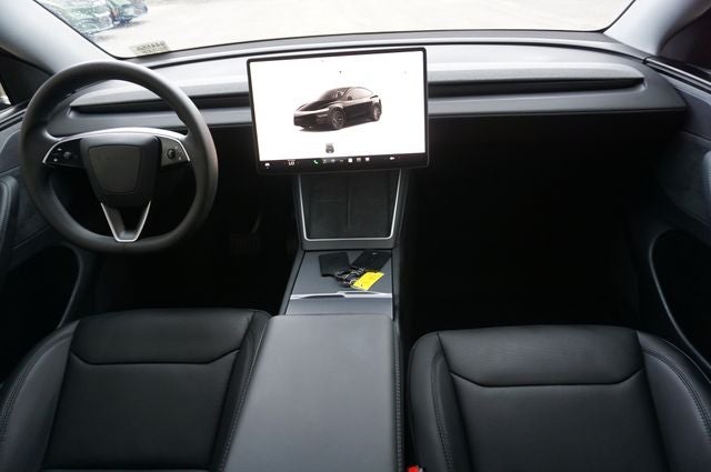 2026 Tesla Model Y Base