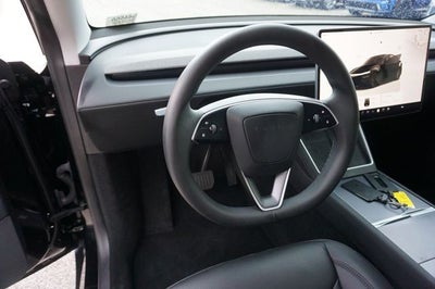 2026 Tesla Model Y Base
