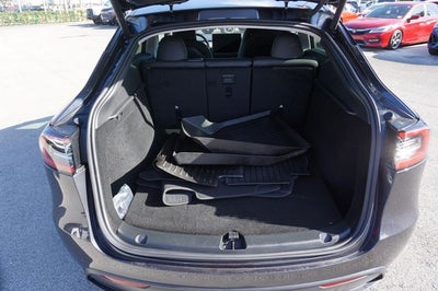 2025 Tesla Model Y Long Range