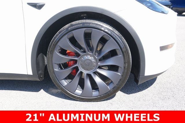 2024 Tesla Model Y Performance