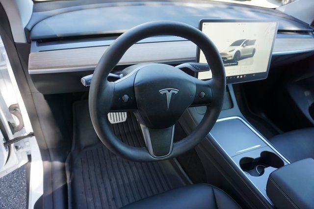 2024 Tesla Model Y Performance