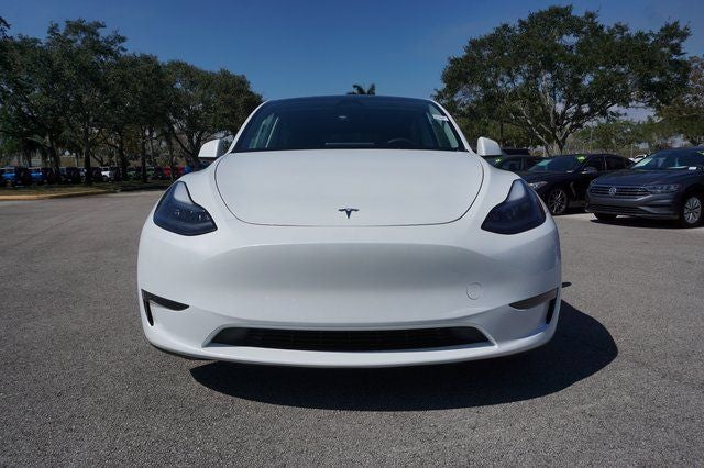 2024 Tesla Model Y Performance