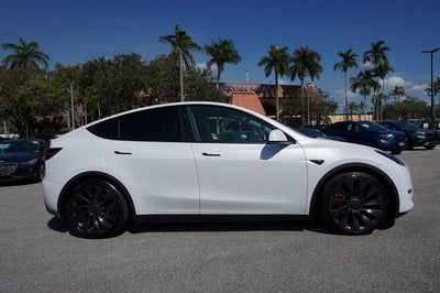 2024 Tesla Model Y Performance