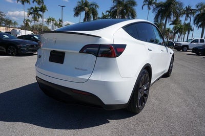 2024 Tesla Model Y Performance