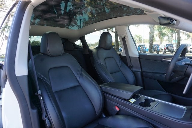 Used 2024 Tesla Model Y Performance with VIN 7SAYGDEF8RA274502 for sale in Northfield, Minnesota