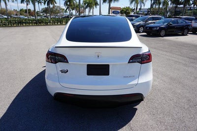 2024 Tesla Model Y Performance