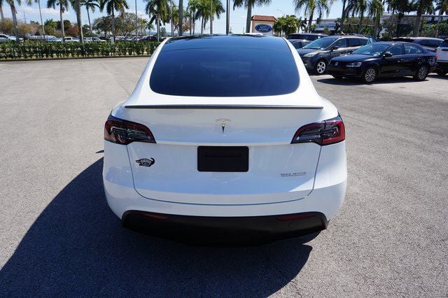 2024 Tesla Model Y Performance