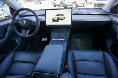 2024 Tesla Model Y Performance