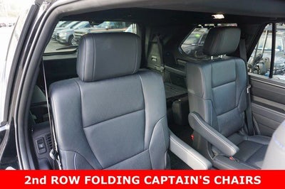 2024 Toyota Sequoia Platinum