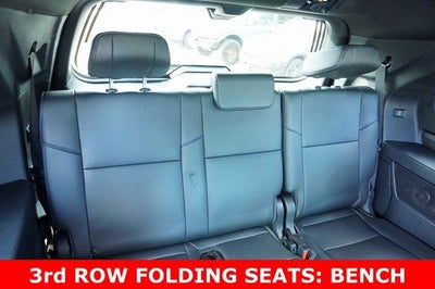 2024 Toyota Sequoia Platinum