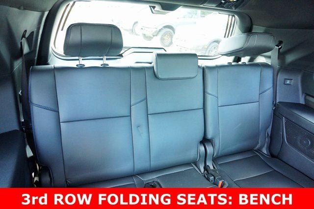 2024 Toyota Sequoia Platinum