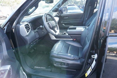 2024 Toyota Sequoia Platinum