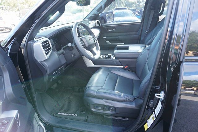 2024 Toyota Sequoia Platinum