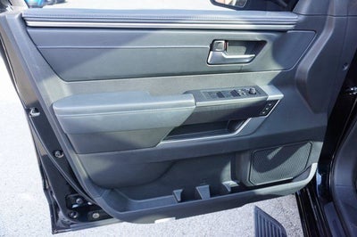 2024 Toyota Sequoia Platinum