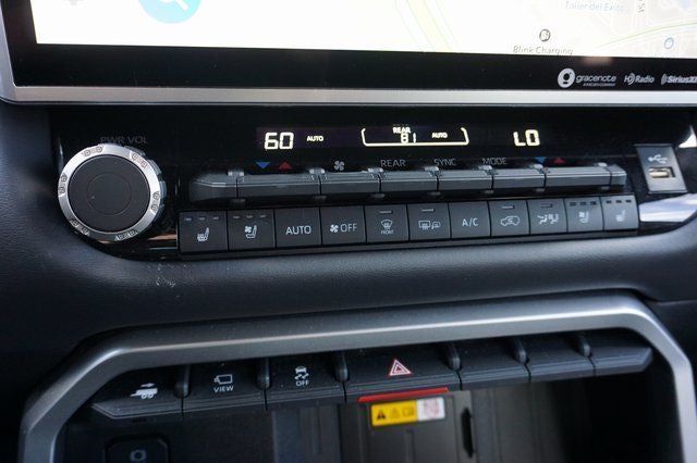 2024 Toyota Sequoia Platinum