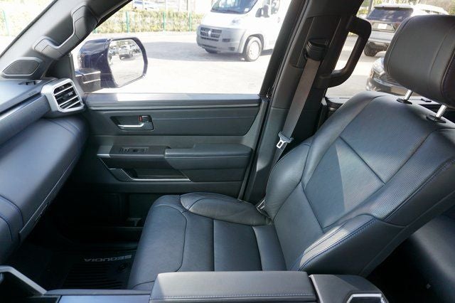 2024 Toyota Sequoia Platinum