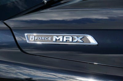 2024 Toyota Sequoia Platinum