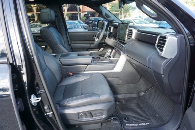 2024 Toyota Sequoia Platinum