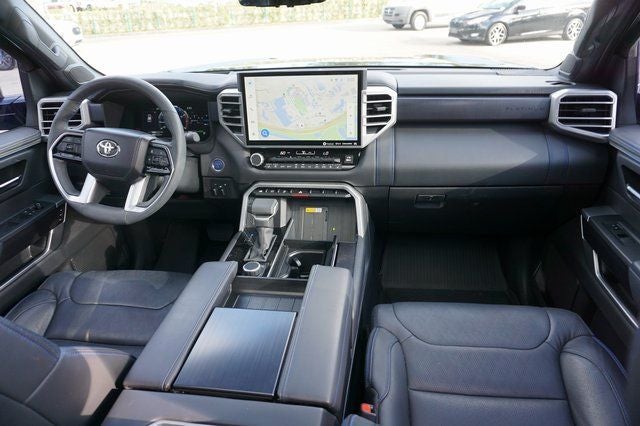 2024 Toyota Sequoia Platinum