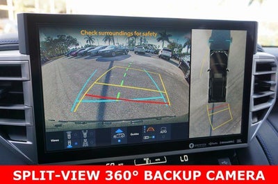 2024 Toyota Sequoia Platinum