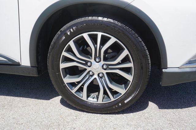 2017 Mitsubishi Outlander ES