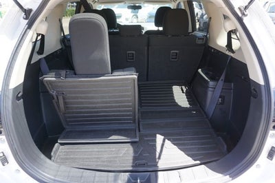 2017 Mitsubishi Outlander ES