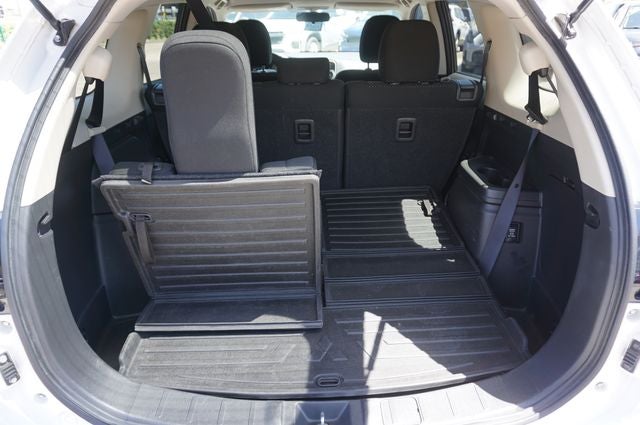 2017 Mitsubishi Outlander ES