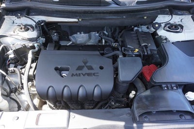 2017 Mitsubishi Outlander ES