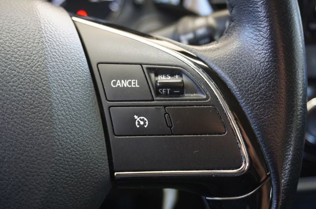 2017 Mitsubishi Outlander ES