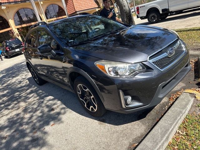 2017 Subaru Crosstrek 2.0i Limited