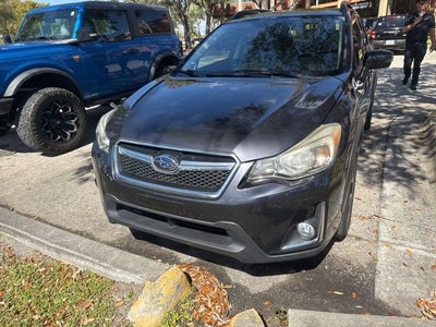 2017 Subaru Crosstrek 2.0i Limited