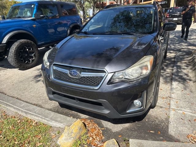2017 Subaru Crosstrek 2.0i Limited