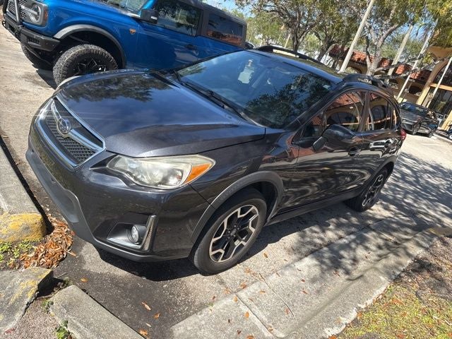 2017 Subaru Crosstrek 2.0i Limited